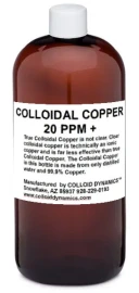 COLLOIDAL COPPER