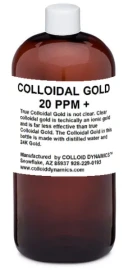 COLLOIDAL GOLD