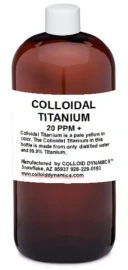 COLLOIDAL TITANIUM